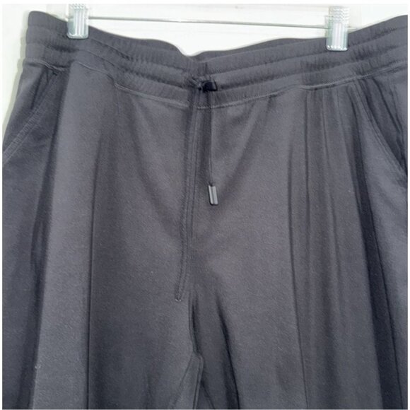 32 Heat Mens Black Jogger Pants Size L - Picture 2 of 8